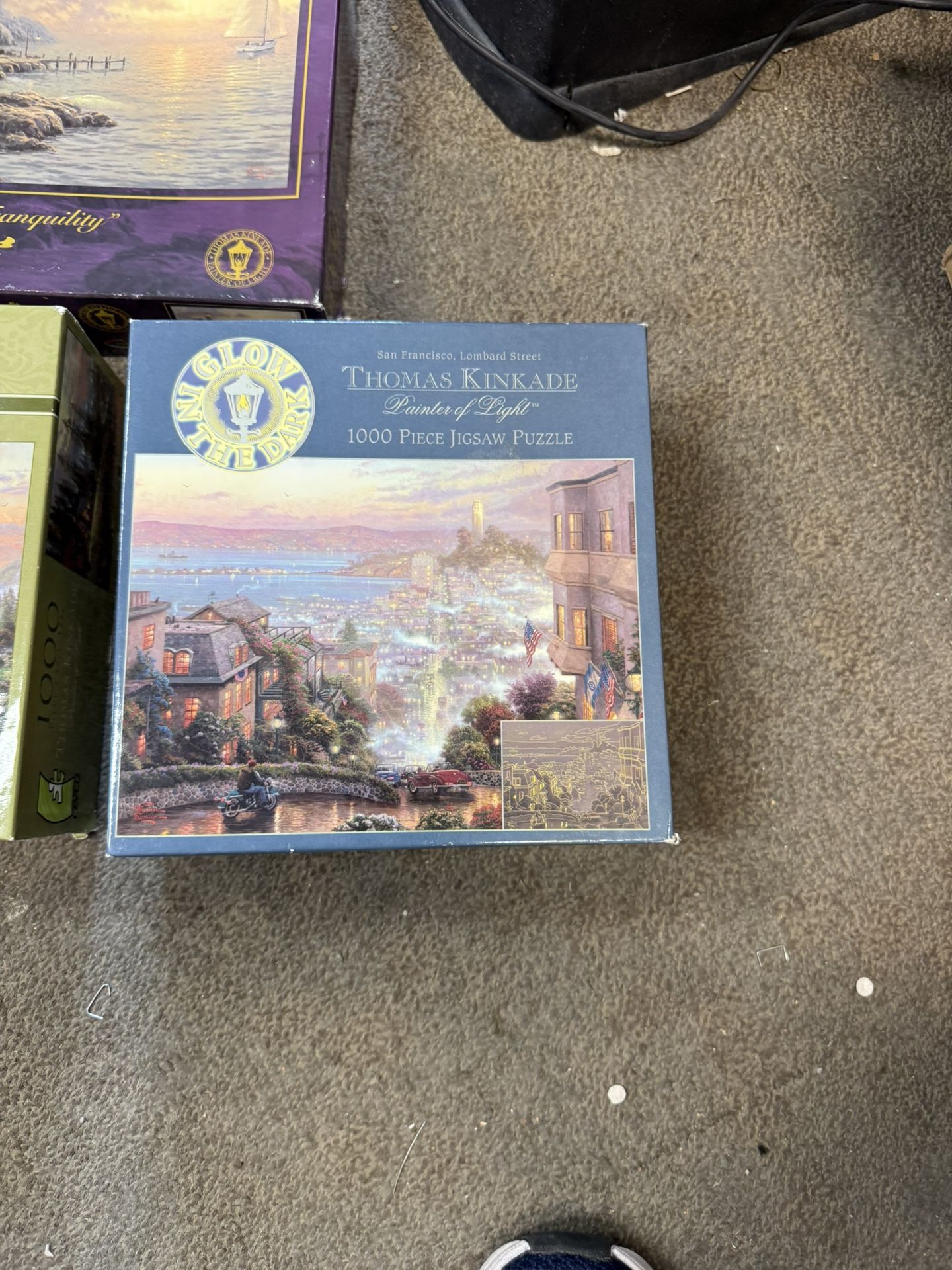 Puzzles, Puzzles, Puzzles