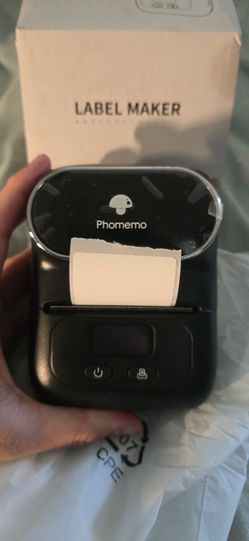 M110 series Phomemo label maker