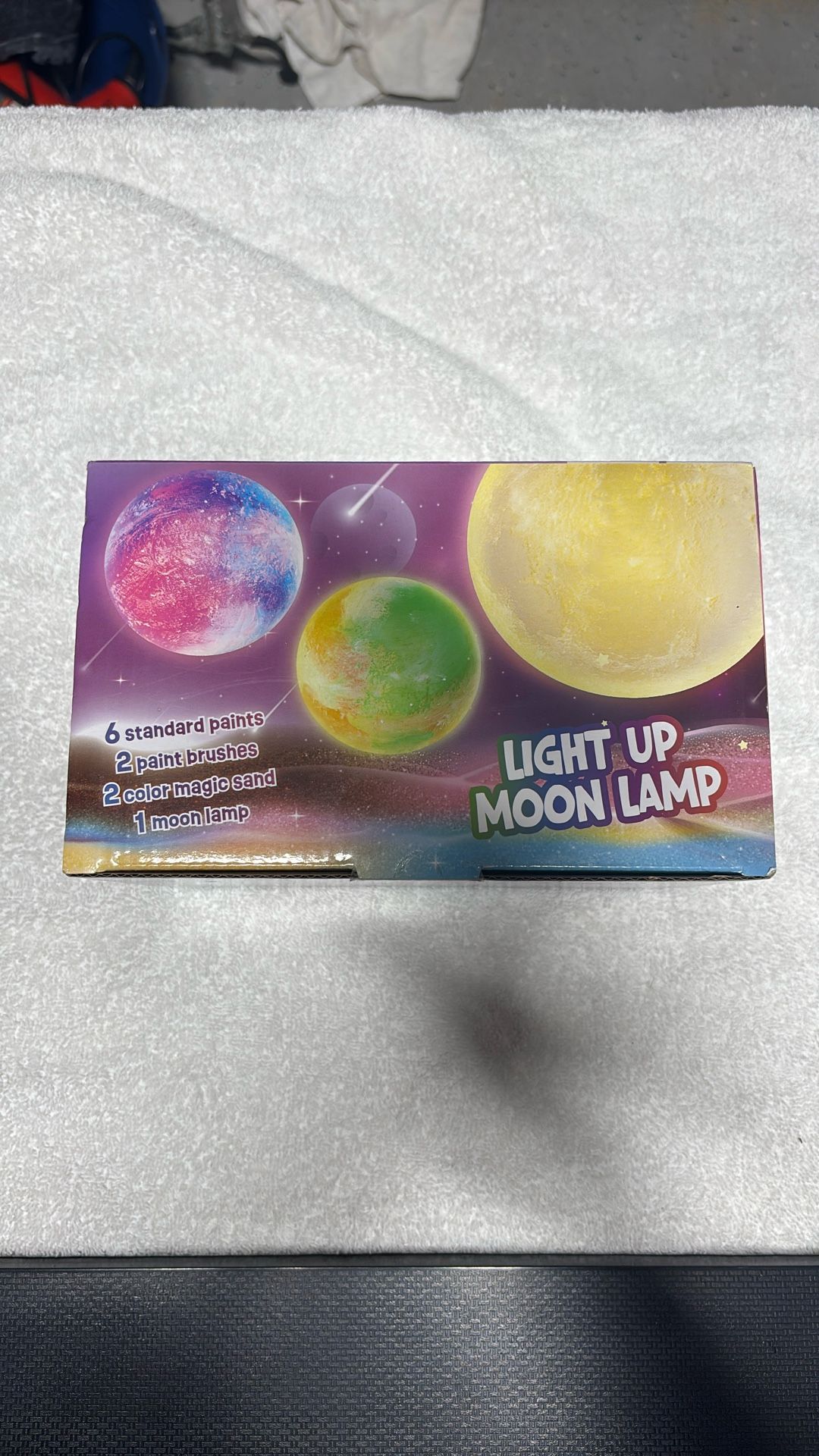Moon Lamp Terranium Kit