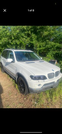 2005 BMW X5