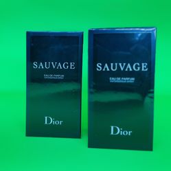 Sauvage Dior 