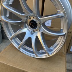 New 17” Vors Rims 