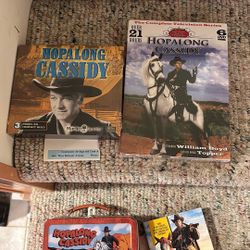Hopaling Cassidy 5 Piece Set 
