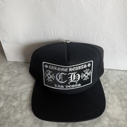 Chrome Hearts Trucker Hat