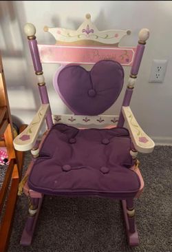 Girl Chair