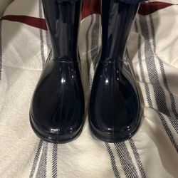 Carter Boys Rain Boots Size 10