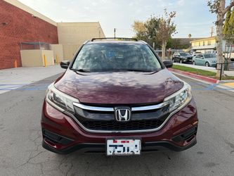 2015 Honda CR-V
