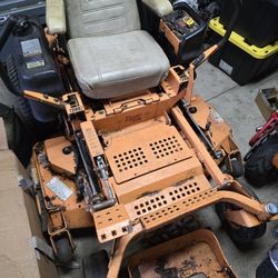 Scag Tiger Cub 48 In Deck