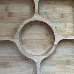 Bamboo Serving Tray