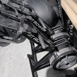 Throwdown Hitt Rowers 