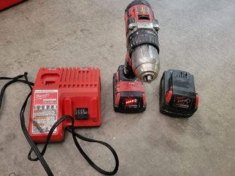 Milwaukee tools