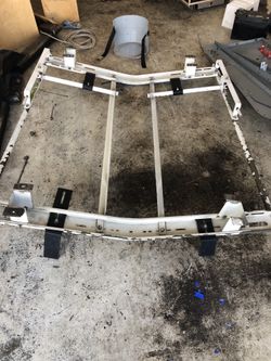 Transit Connect Ladder Rack