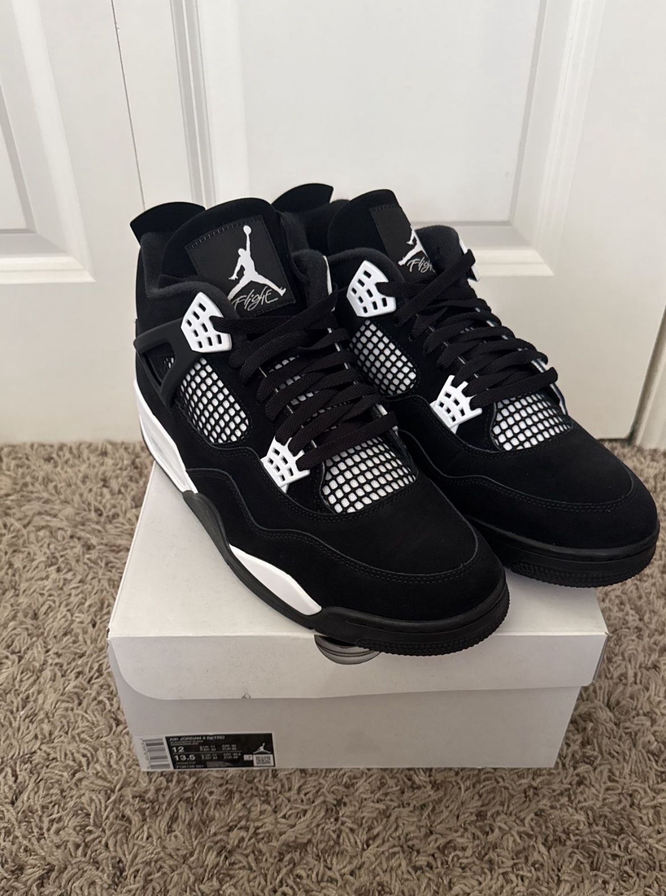 Jordan 4
