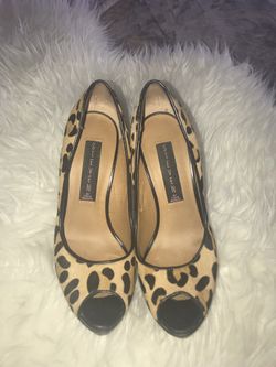 Steven by Steve Madden cheetah print