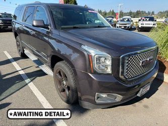 2015 GMC Yukon XL 1500