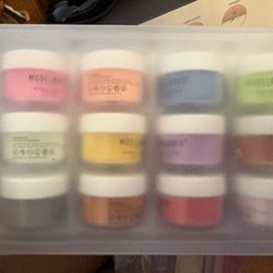 Nail Powder Color 