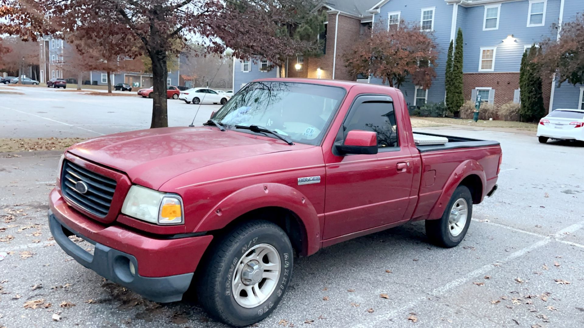 2008 Ford Ranger