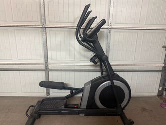 Nordic studio elliptical