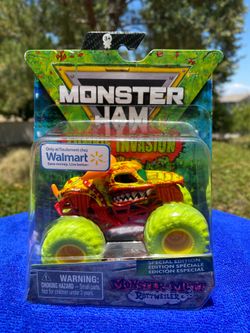 Monster Jam Zombie Invasion Monster Mutt Rottweiler