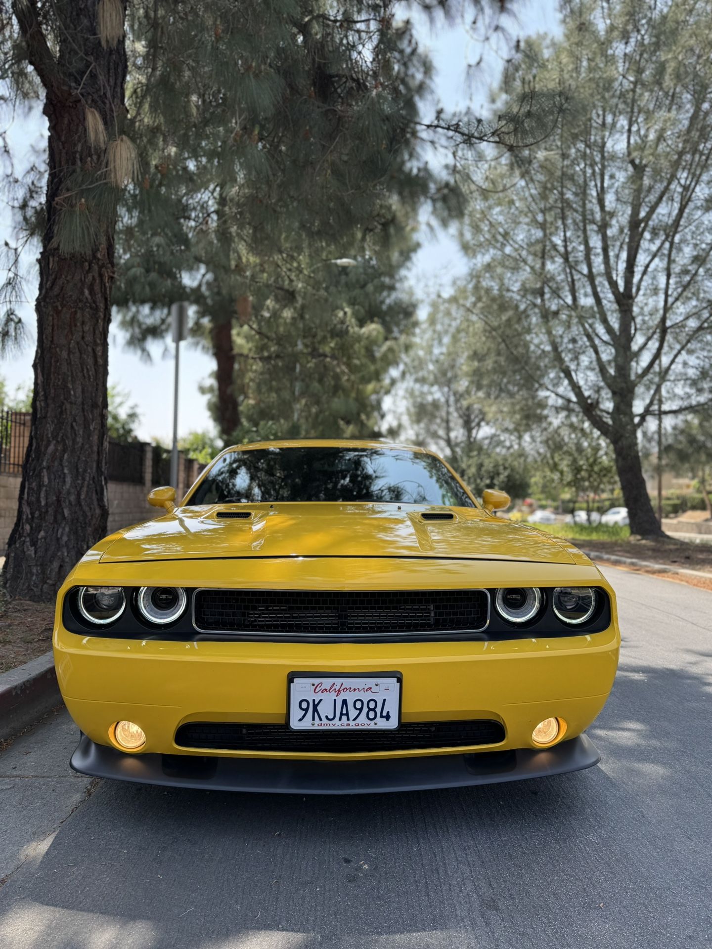 2012 Dodge Challenger
