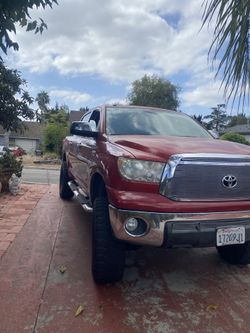 2012 Toyota Tundra