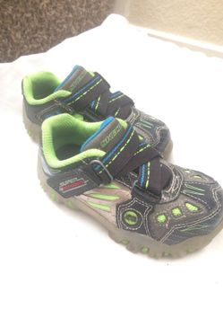 Sketcher SKX Hot-lights. Toddler size 7c