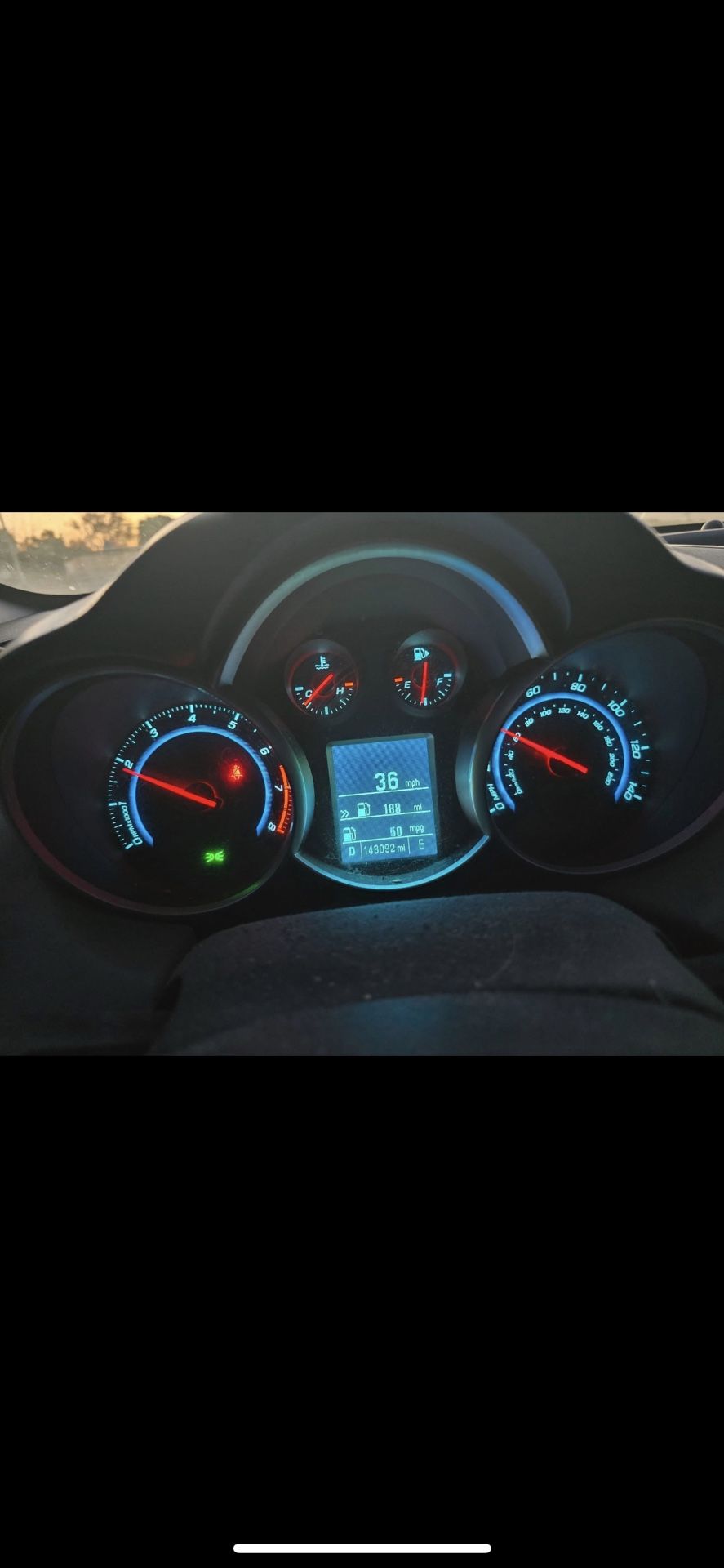 2012 Chevrolet Cruze
