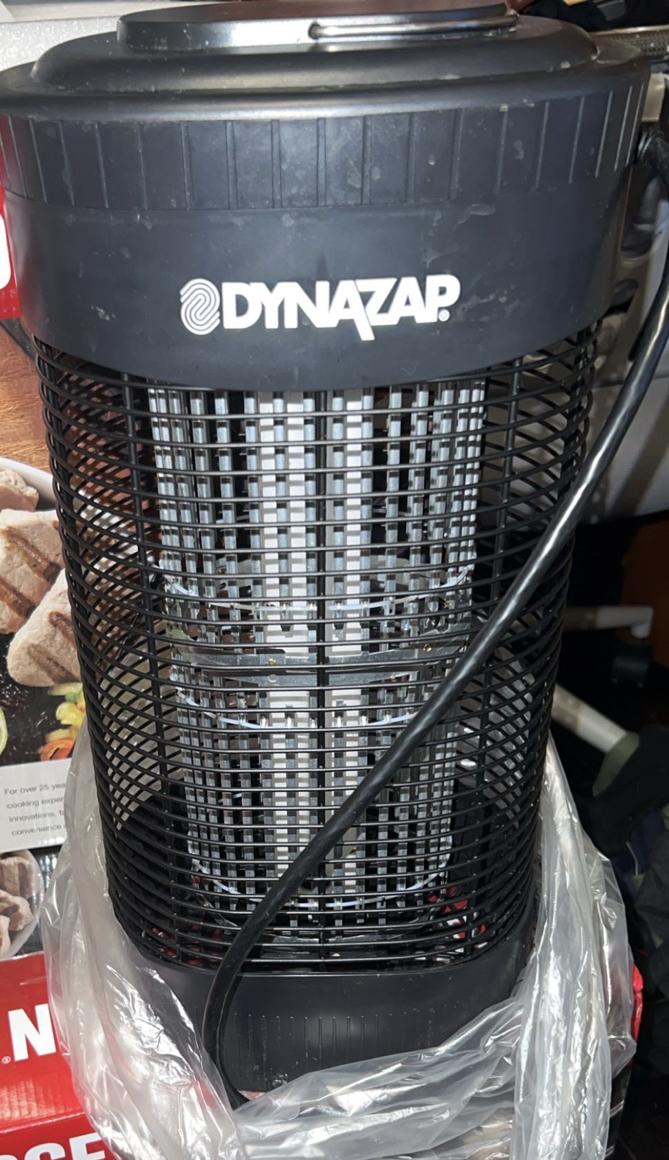 DynaZap Outdoor Bug Zapper