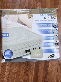 INTEX Air Mattress queen Size