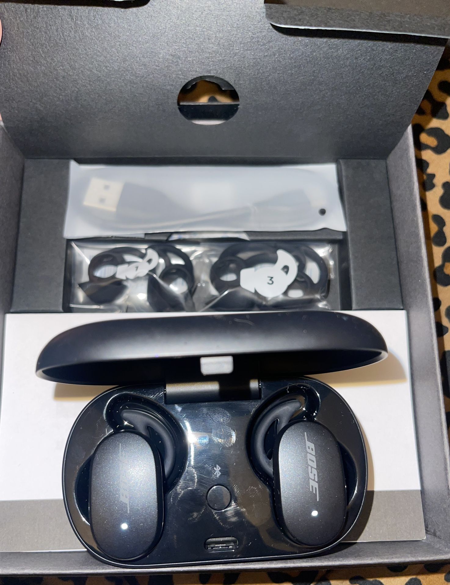 Bose Quiet Comfort Earbuds