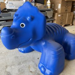 Kids Play Dinosaur 🦕 HRDW PKG TRICERATOPS