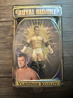 Vladimir Kozlov - ROYAL RUMBLE (2009) 