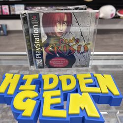 Dino Crisis (PlayStation 1)
