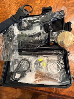 Compact Survival Kit