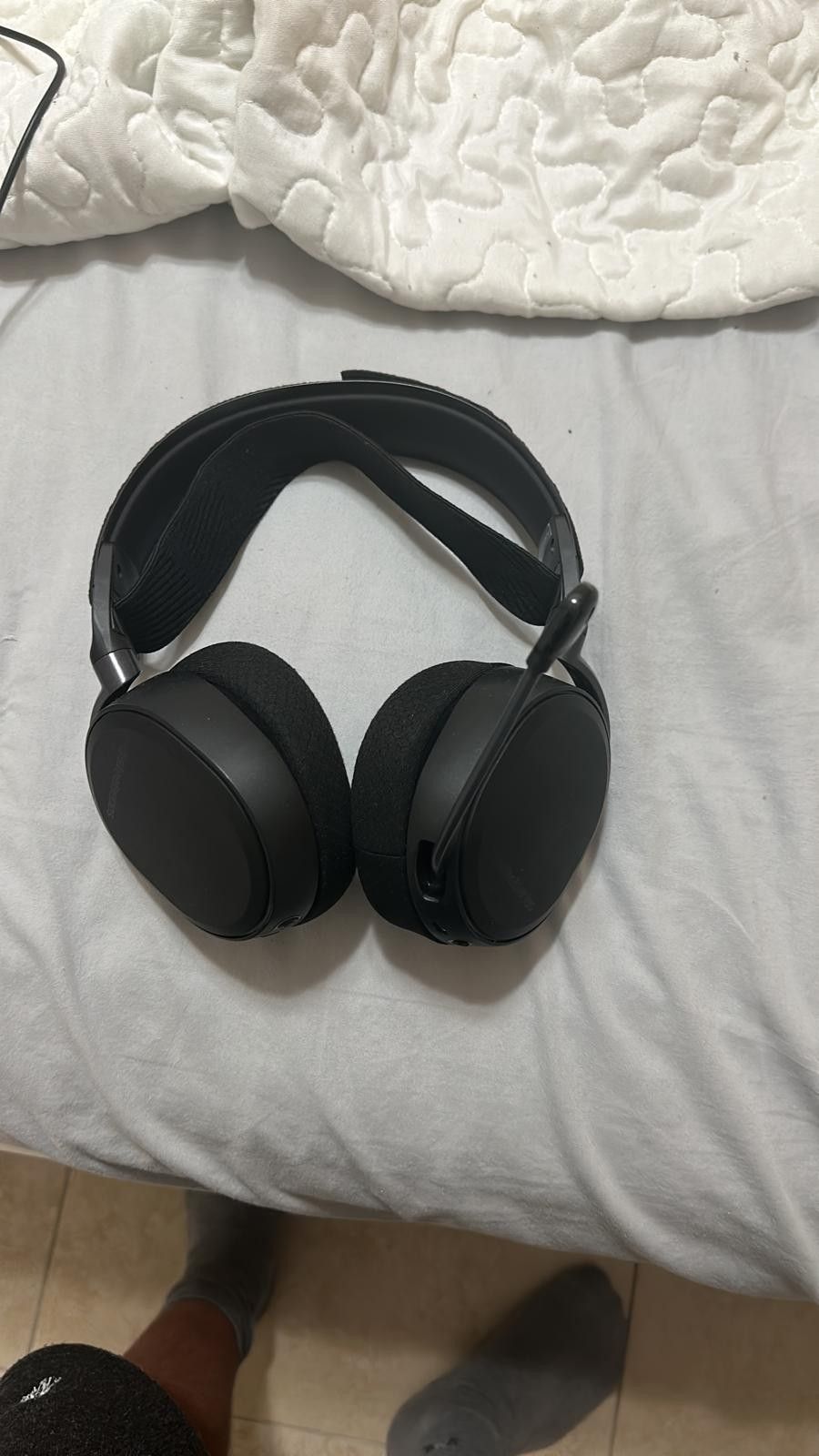 SteelSeries arctis pro High Fidelity Headset