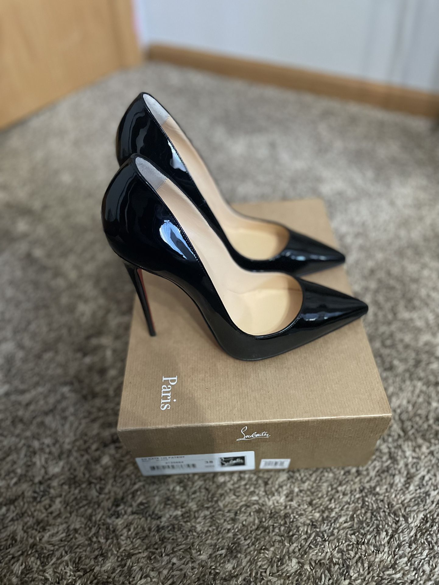 Christians Louboutins heels for sale