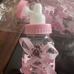 Mini bottle For Shower Games