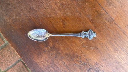 1960’s Rolex Bucherer spoon
