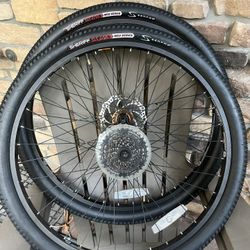 Bike Wheel Set