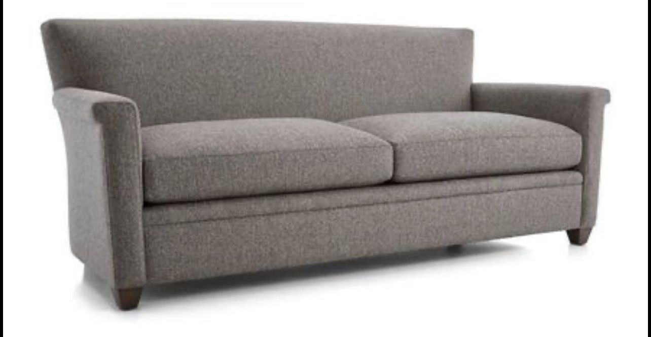 Declan sofa crate and barrel discount