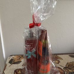 Velvet sugar Fragrance & Fiji Sunshine Guava-Tini lotion