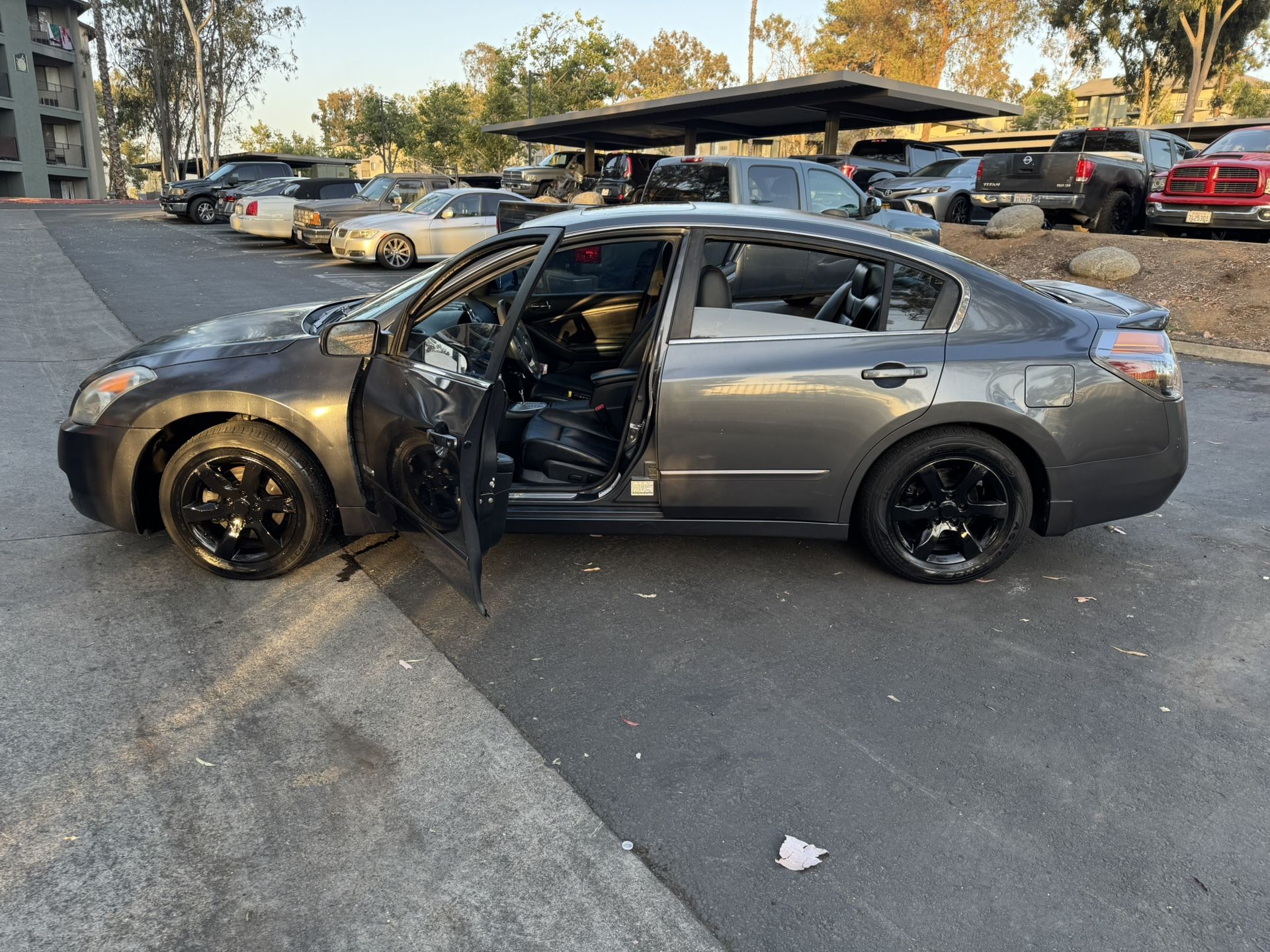 2007 Nissan Altima