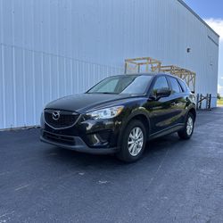 2014 Mazda Cx-5