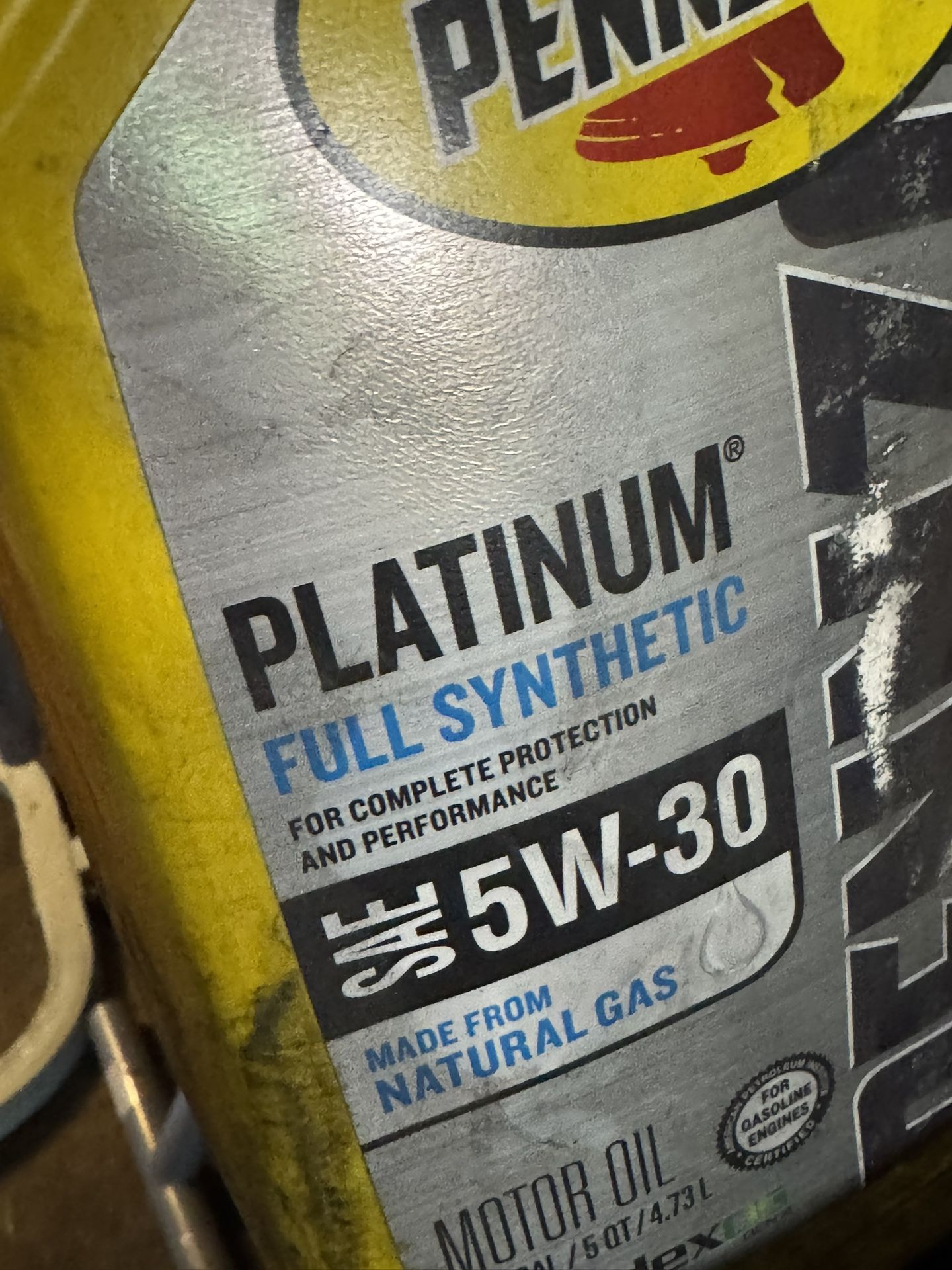 Oils And Fluids Diesel And Petrol