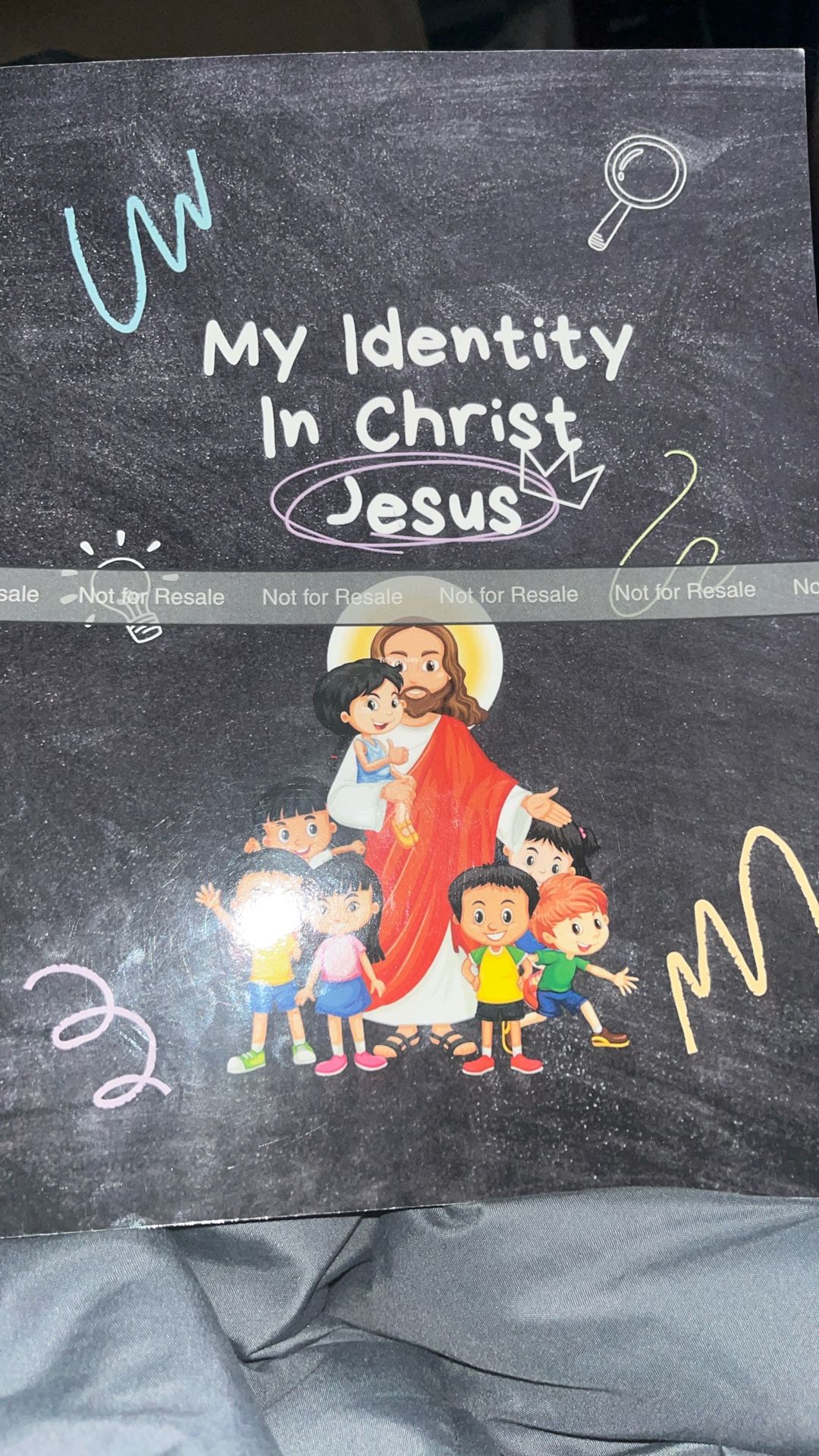 Children’s Christian Book