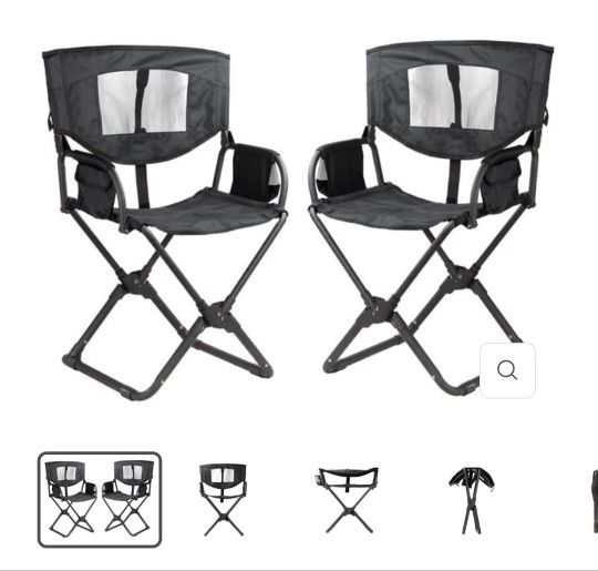 FrontRunner Camping Chairs NEW $170