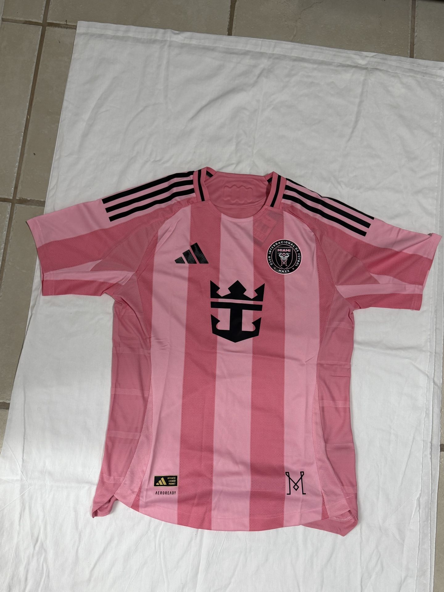 Camisetas inter miami 1.1