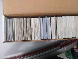 Box of great cards