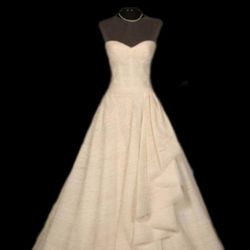 Peter Langner Luxary Wedding Dress