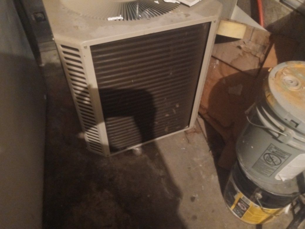 York Commercial air Conditioner Never used